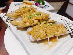 -渔日本料理铁板烧(新天地假日广场店)