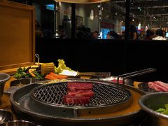 -姜虎东白丁烤肉(恒隆广场店)