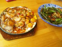 android_upload_pic-乌镇那一年小院主题餐厅(甘泉西路店)