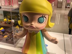 -泡泡玛特POPMART(国金街店)