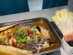 -半天妖烤鱼(丰科万达店)