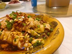 口水鸡-盱眙虾神於氏龙虾(夫子庙红街店)