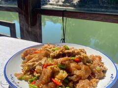 苦槠豆腐-瑶河山里菜