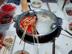 -燃尖儿自助串串火锅(新业广场店)