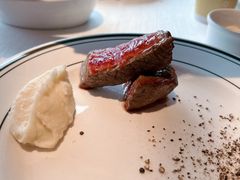 -Wolfgang’s Steakhouse 沃夫冈牛排馆(上海白玉兰广场店)