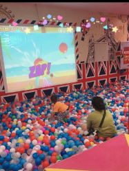 -都乐汇儿童乐园(莱蒙都会店)