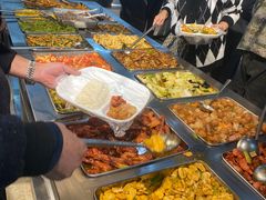 -食里香自助快餐(香槟小镇店)