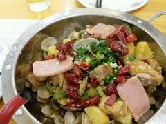 -乌镇那一年小院主题餐厅(甘泉西路店)