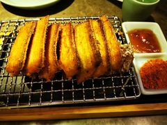 -绿茶餐厅(崇文门新世界店)