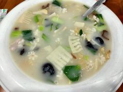 金牌全家福-春水锅贴·传统鲁菜(大明湖店)