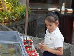 -廊桥咖啡厅·海鲜自助餐厅(成都世纪城天堂洲际大饭店)