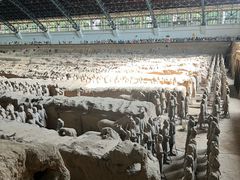 -秦始皇帝陵博物院(兵马俑)