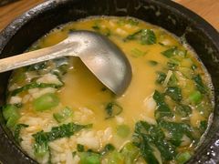 瑶柱鳕鱼捞饭-花舍·新派粤菜·西餐·下午茶(亚运村·鸟巢店)