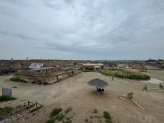 -镇北堡西部影城