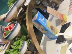 -烹然四季椰子鸡火锅(姚家园万象汇店)