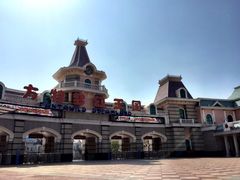 方特梦幻王国-厦门方特梦幻王国