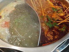 -来涮蜀鲜货火锅串串香(菜市口店)