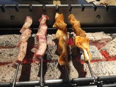 -很久以前羊肉串(中山公园店)