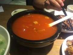 -吕氏疙瘩汤·新派鲁菜(东城万达广场店)