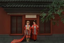 -巴黎婚纱摄影工作室