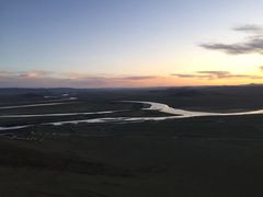 -黄河九曲第一湾