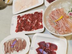鹅心-围炉夜话·潮汕卤水火锅(榕江店)