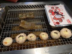 -俊熙家点餐式自助烤肉店(1227广场店)