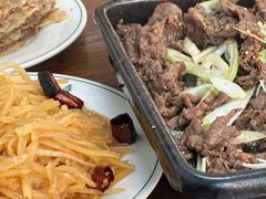 -清真永恒华威肉饼(潘家园店)