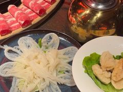 -九牧鱻·渝老鬼重庆火锅(人民路店)