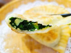 韭菜盒子-李老哈·东北菜(宋园路店)