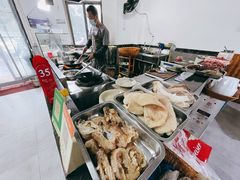 -何永光123鲜牛肉馆(1号店)