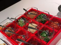 -领鲜天下·焗海鲜·花胶鸡(天目里店)