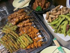 -壹加壹电烤串(总店)