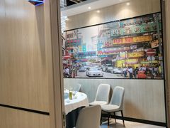 大堂-胜记为食家·创新粤菜(车公庙店)