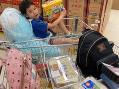 -盒马X会员店(王府井奥莱UP TOWN店)