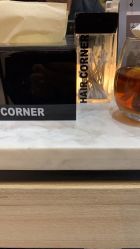 -HAIR CORNER