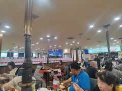 -楼外楼肥羊木炭火锅居(乐群街店)