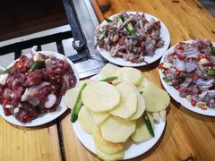 -湖南大姐特色铁板烧(城店路店)