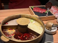 -巴奴毛肚火锅(龙湖锦艺城店)