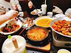 -小菜园新徽菜(扬州华润万象汇店)