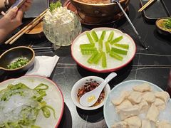 -乔先生涮肉·鲜活牛羊肉火锅(塘沽店)