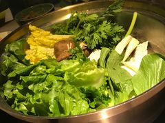 蔬菜拼盘-狐狸爱上椰子鸡(滨江星光大道店)