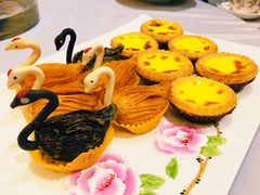 蛋挞榴莲酥-旺顺阁海鲜广场(亚运村店)