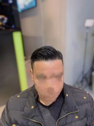 点击看大图 -不迫先生专业男士剪发