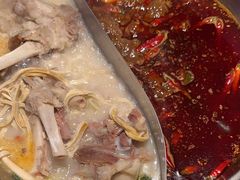 -旺晖本帮骨头煲·深夜火锅(梅园路店)