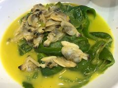 花甲肉焖烧辣椒-天怡·鱼工厂(临江店)