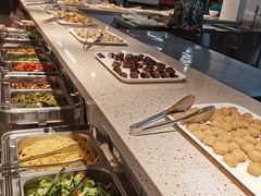 自助取餐区-素清香(解放路店)