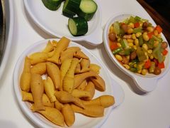 -船梆煮•蒸汽海鲜·炉火烤肉(五四广场店)