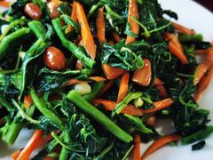 -北京龙庆四季香农家饭庄·灶台鱼·碳烤虹鳟鱼(龙庆峡店)