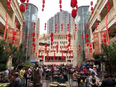 -海口骑楼小吃街